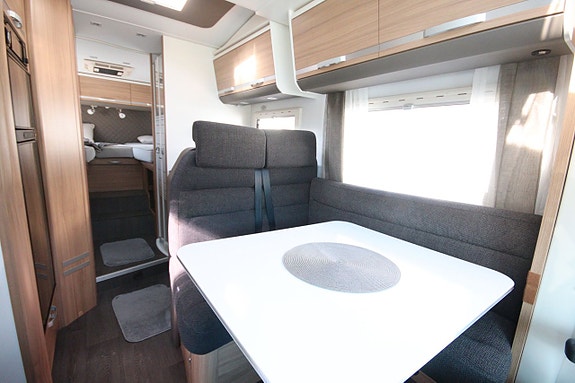 Adria Matrix 670SL hemtagen 9 of 20