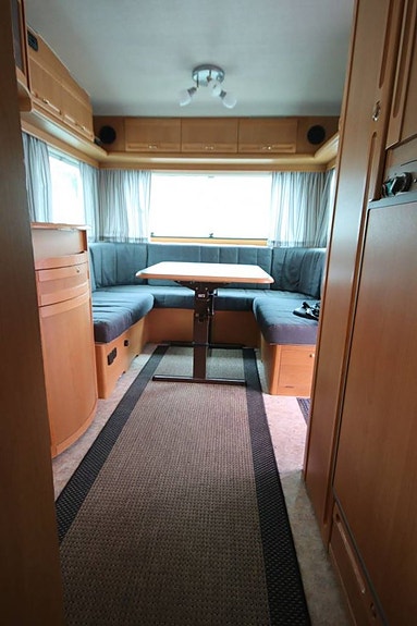 Adria Unica B 502UP 4 of 12