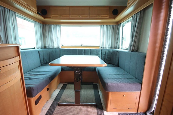 Adria Unica B 502UP 9 of 12