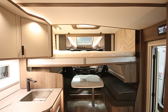 Kabe Travel Master RX780LXL Mercedes Bens 18 of 22