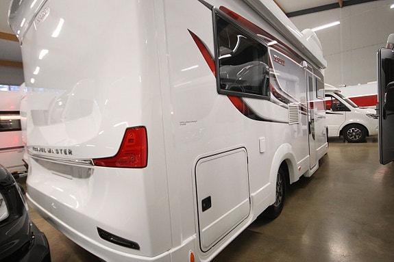 Kabe Travel Master RX780LXL Mercedes Bens 4 of 5