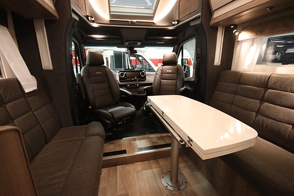 Kabe Travel Master RX780LXL Mercedes Bens 7 of 22