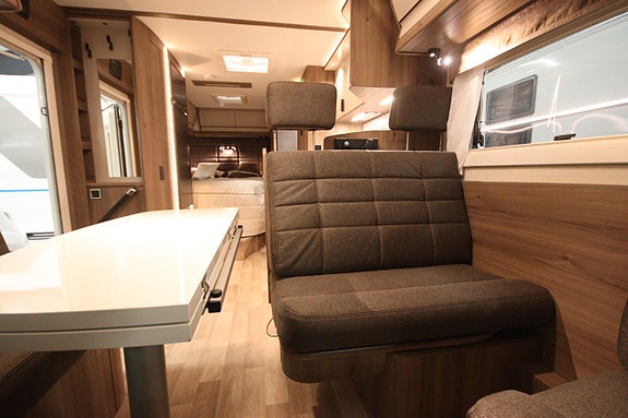 Kabe Travel Master RX780LXL Mercedes Bens 9 of 22