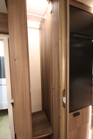 Kabe Travel Master RX780LXL Mercedes Bens 15 of 22