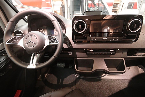 Kabe Travel Master RX780LXL Mercedes Bens 19 of 22