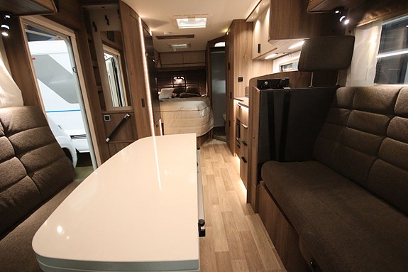 Kabe Travel Master RX780LXL Mercedes Bens 8 of 22