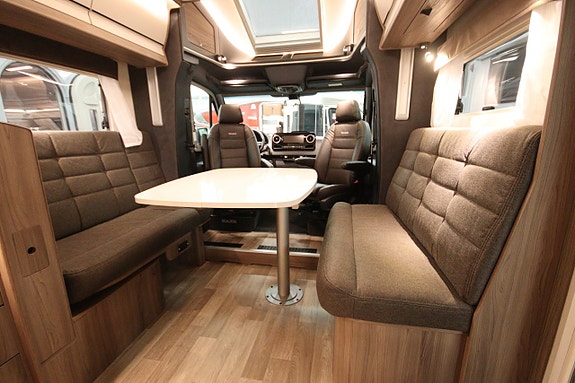 Kabe Travel Master RX780LXL Mercedes Bens 6 of 22