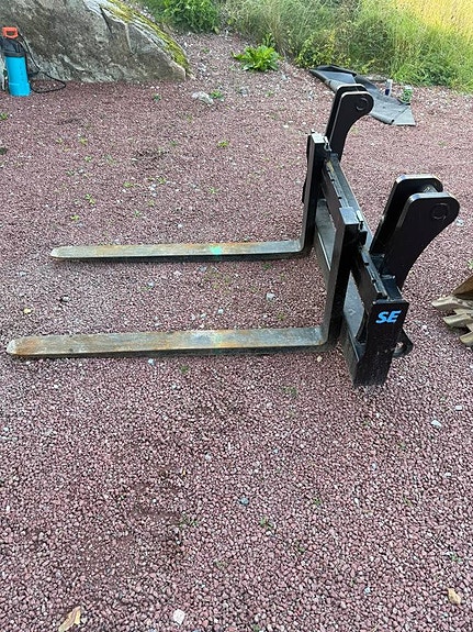 Pallgafflar till Terex 80-120