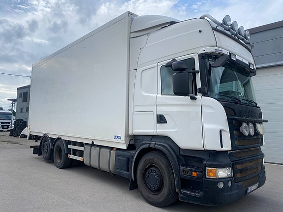 SCANIA R480