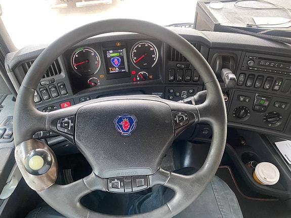 SCANIA R480 6 of 6
