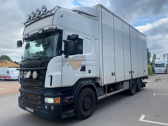 SCANIA R480 4 of 6