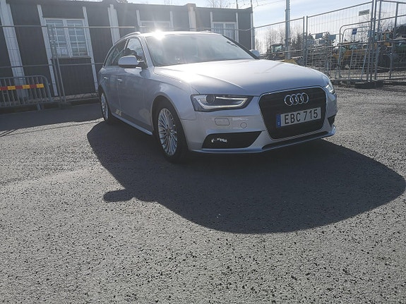 Audi A4 5 of 11