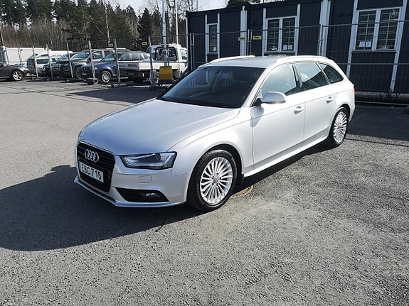 İkinci el  Audi A4 