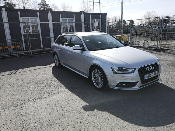 Audi A4 2 of 11