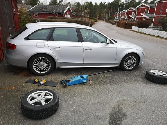 Audi A4 6 of 11