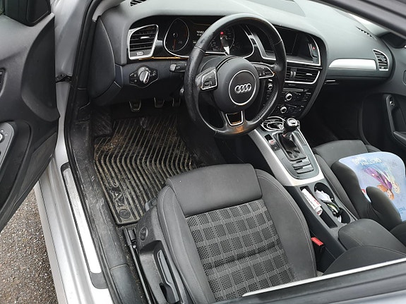 Audi A4 8 of 11