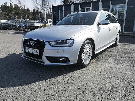 Audi A4 7 of 11