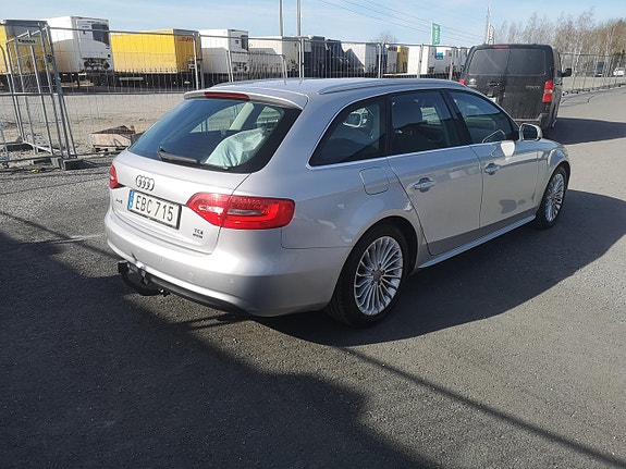 Audi A4 3 of 11