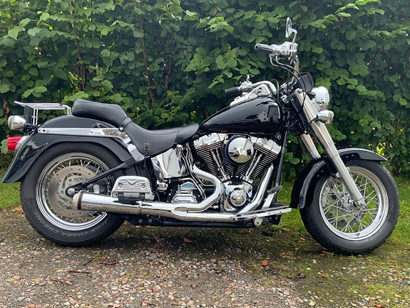 Harley-Davidson Fat boy FLSTF  Twin cam Fatboy