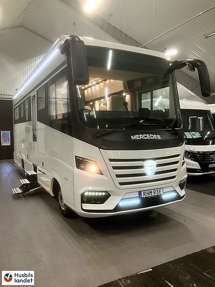 Morelo PALACE LINER 90M*