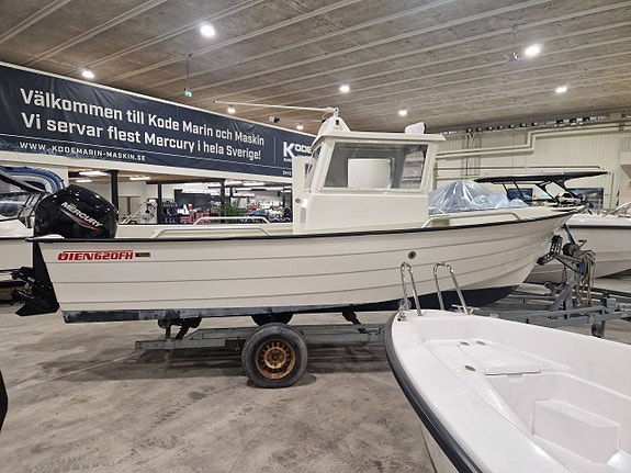 Öien 620FH med hytt-22 Mercury F80EFI-22