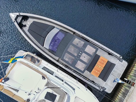 Fjord 40 Open 2 of 5