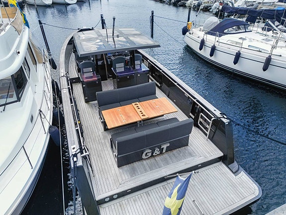 Fjord 40 Open 3 of 5