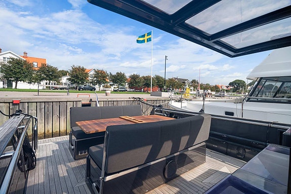 Fjord 40 Open 4 of 5