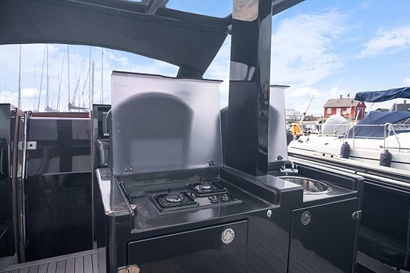 Fjord 40 Open 5 of 5