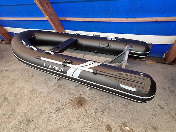 Highfield ULTRALITE UL290 4 of 4