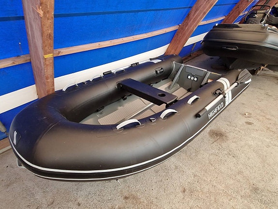 Highfield ULTRALITE UL290 3 of 4