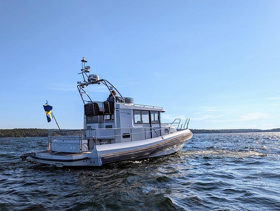Paragon 31 Flybridge 3 of 5