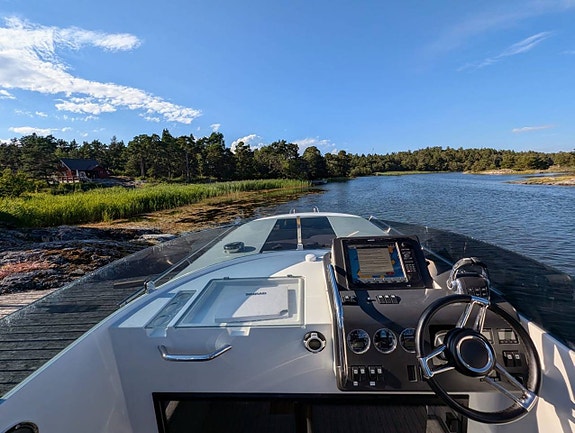 Paragon 31 Flybridge 5 of 5