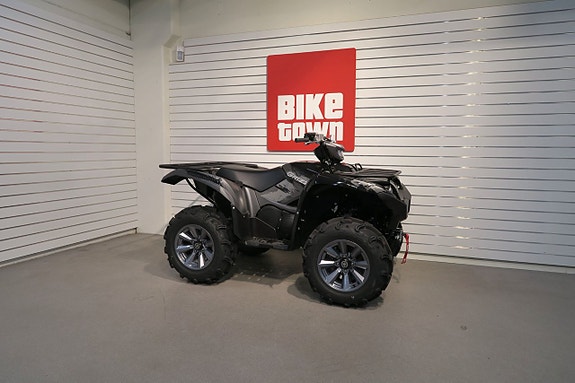 Yamaha Grizzly 700 EPS SE 2 of 4
