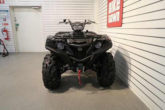 Yamaha Grizzly 700 EPS SE 3 of 4