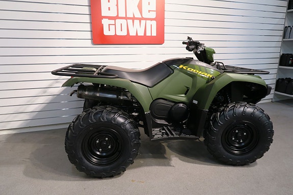 Yamaha Kodiak 450 EPS 2 of 3