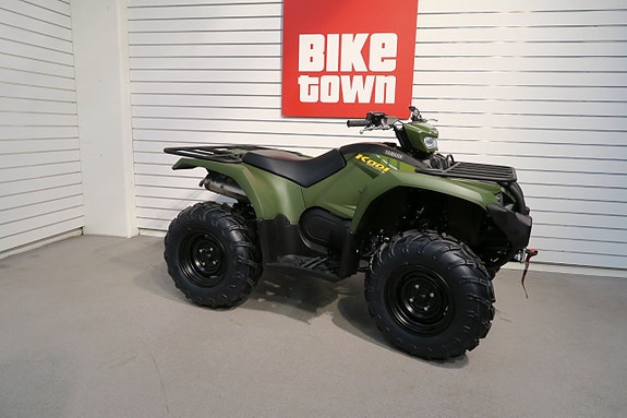 Yamaha Kodiak 450 EPS