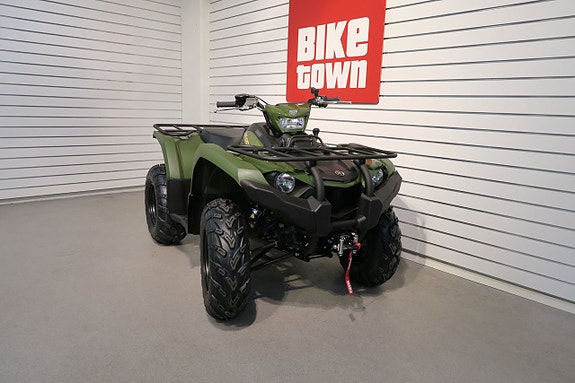 Yamaha Kodiak 450 EPS 3 of 3