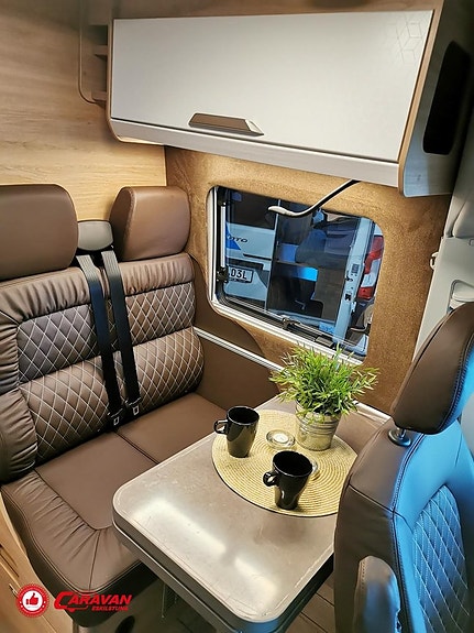 Knaus BOXDRIVE 680 ME / MAN / Dieselvärme 8 of 23