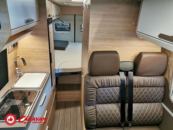 Knaus BOXDRIVE 680 ME / MAN / Dieselvärme 4 of 23