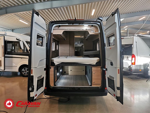Knaus BOXDRIVE 680 ME / MAN / Dieselvärme 22 of 23