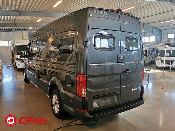 Knaus BOXDRIVE 680 ME / MAN / Dieselvärme 21 of 23