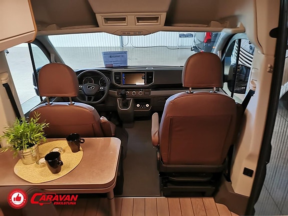Knaus BOXDRIVE 680 ME / MAN / Dieselvärme 5 of 23