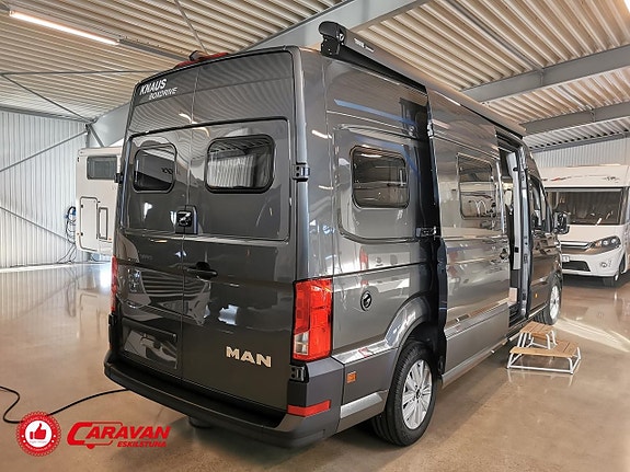 Knaus BOXDRIVE 680 ME / MAN / Dieselvärme 19 of 23