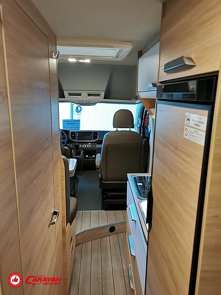 Knaus BOXDRIVE 680 ME / MAN / Dieselvärme 6 of 23
