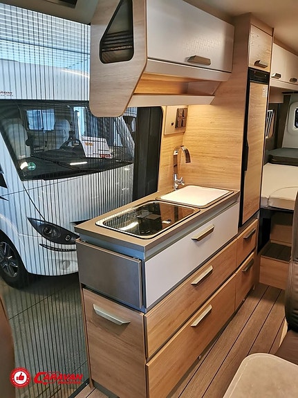 Knaus BOXDRIVE 680 ME / MAN / Dieselvärme 7 of 23