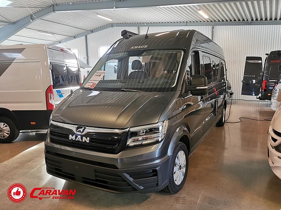 Knaus BOXDRIVE 680 ME / MAN / Dieselvärme 20 of 23