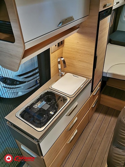 Knaus BOXDRIVE 680 ME / MAN / Dieselvärme 9 of 23