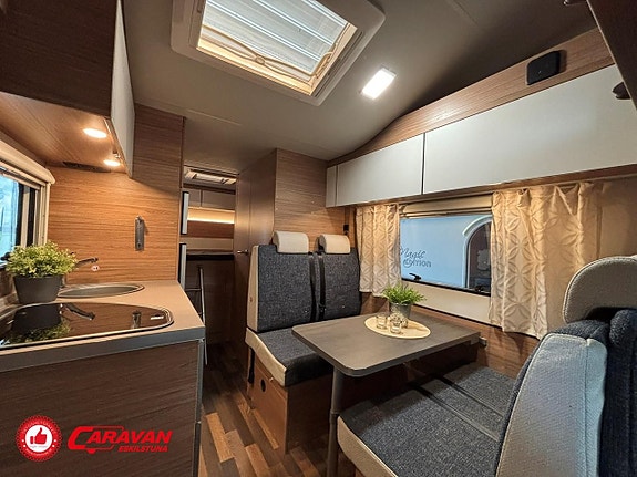Weinsberg CaraHome 650 DG / 2030 mil 8 of 27