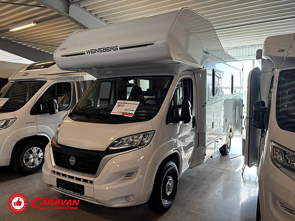 Weinsberg CaraHome 650 DG / 2030 mil 25 of 27